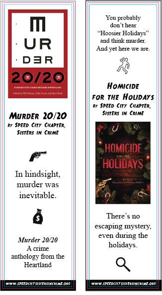 Bookmark Front/Back